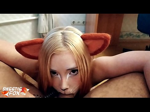 ❤️ Kitsune اس کے منہ میں ڈک اور سہ نگل مقعد ویڈیو پر ur.my-hentai-gallery.ru ️❤